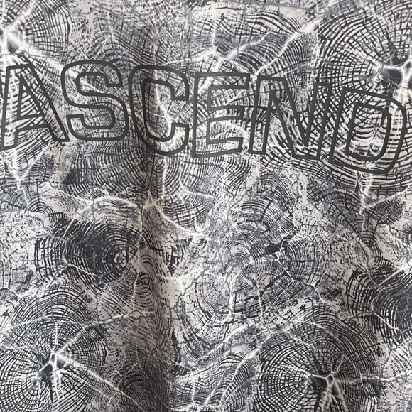 Mens’s Ascend (Bass Pro Shop? Long sleeve Fishing Shirt, Size Large - Picture 3 of 10